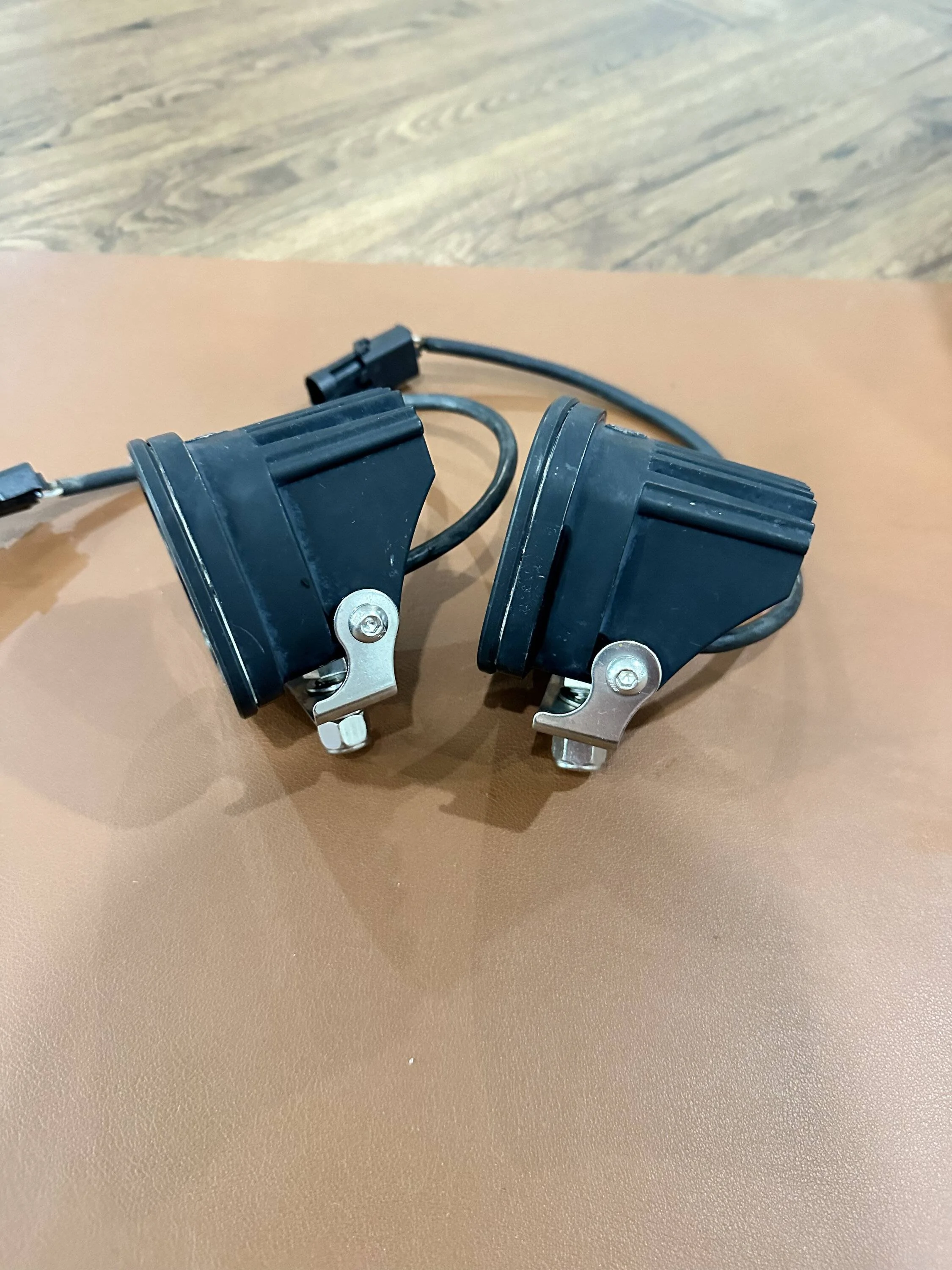 Jeep Gladiator Baja Designs Squadron Sport Driving/Combo Lights - $150 B3232C84-B977-4EC9-820D-FCD0404DE8A7
