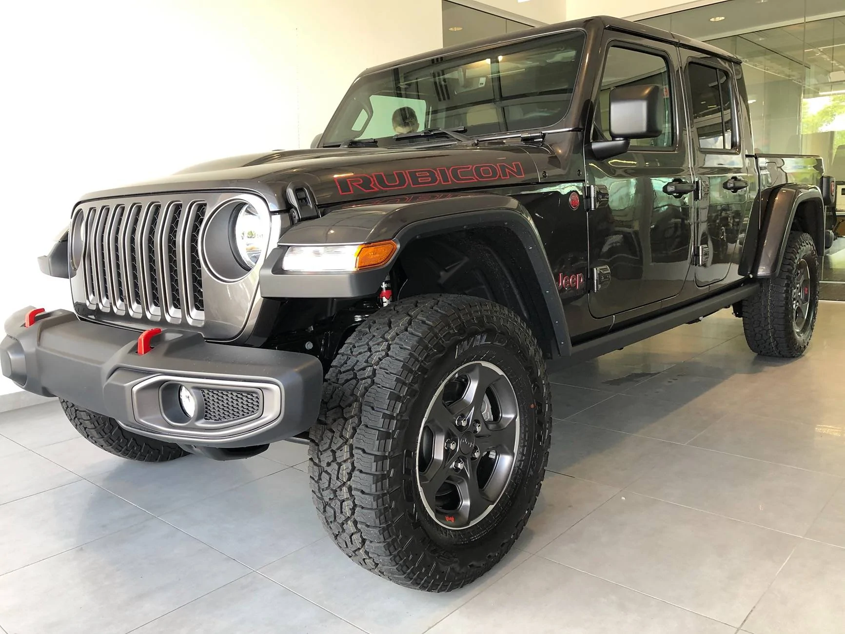 Jeep Gladiator Transformation Tuesday: Show Us the Build Before-During-After! IMG_3135