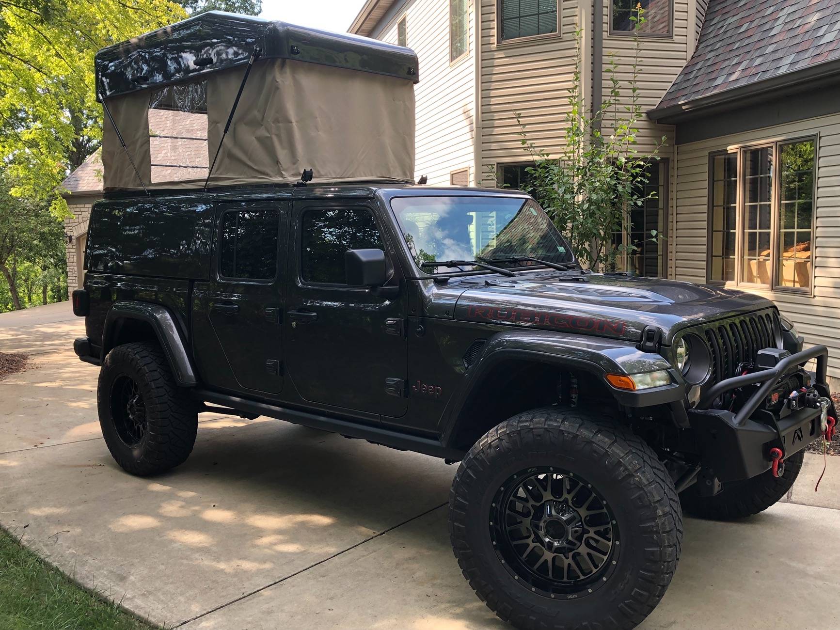 Jeep Gladiator Transformation Tuesday: Show Us the Build Before-During-After! IMG_6999.JPG