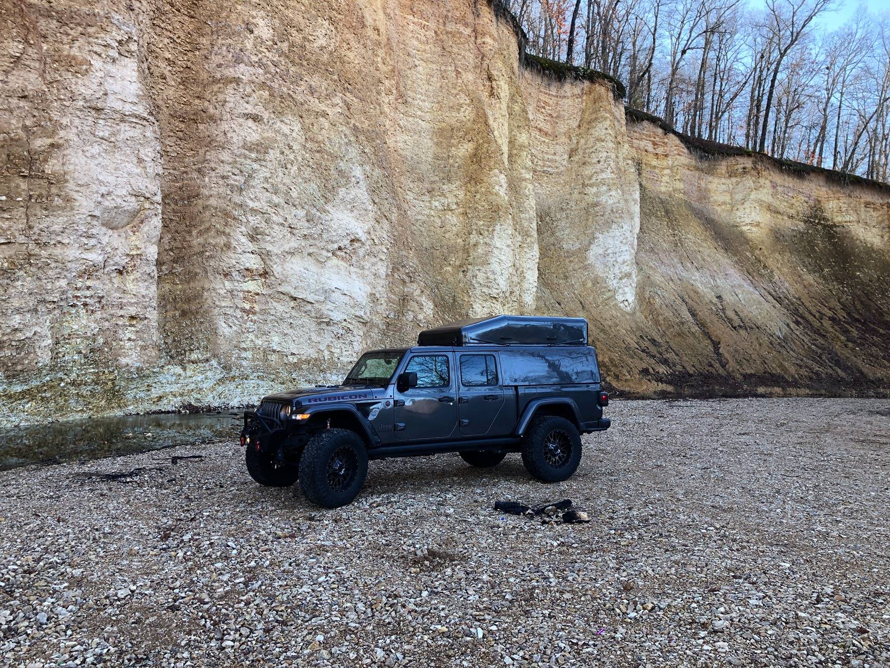 Jeep Gladiator Transformation Tuesday: Show Us the Build Before-During-After! IMG_9496.JPG