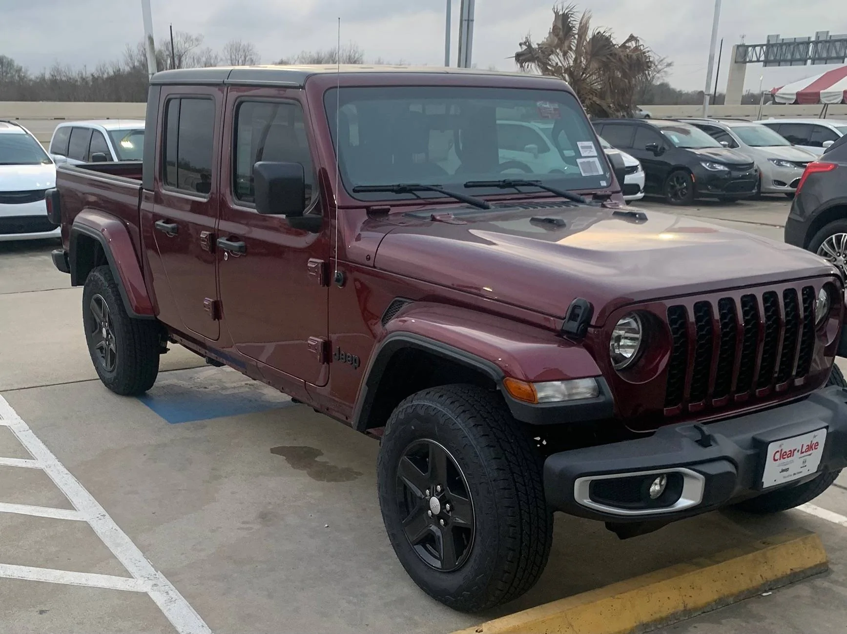 Jeep Gladiator Transformation Tuesday: Show Us the Build Before-During-After! IMG_4710