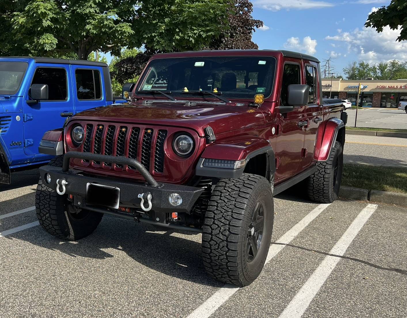 Jeep Gladiator Transformation Tuesday: Show Us the Build Before-During-After! IMG_1040