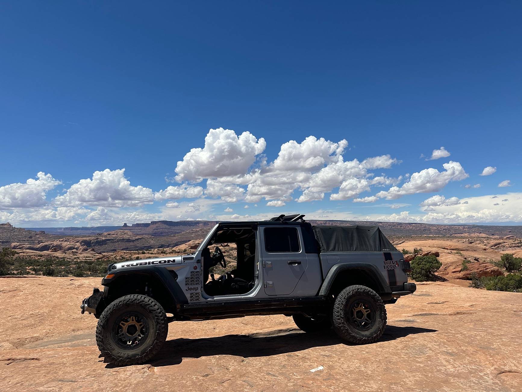 Jeep Gladiator Transformation Tuesday: Show Us the Build Before-During-After! IMG_9077
