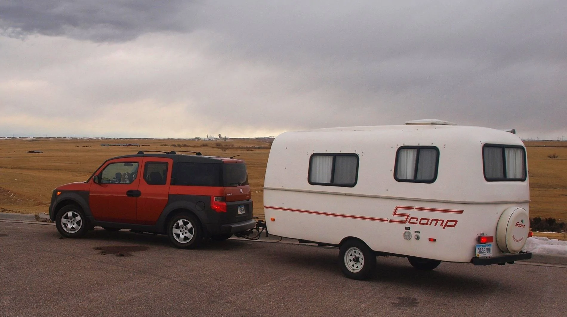 Jeep Gladiator Show us what camper / trailer / RV you're towing with your JT 7393314128_38bd64ae01_o