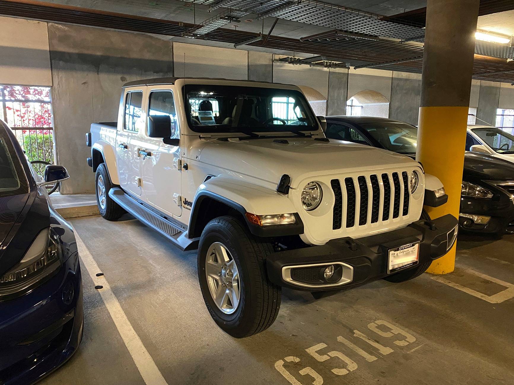 Jeep Gladiator Transformation Tuesday: Show Us the Build Before-During-After! IMG_6605.JPEG