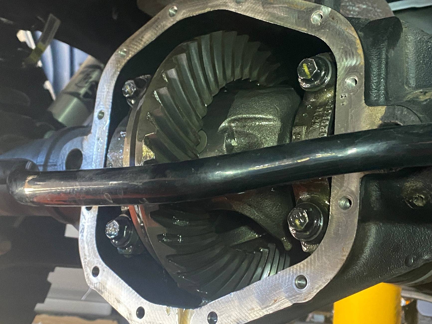 Jeep Gladiator Transformation Tuesday: Show Us the Build Before-During-After! IMG_2166.JPG