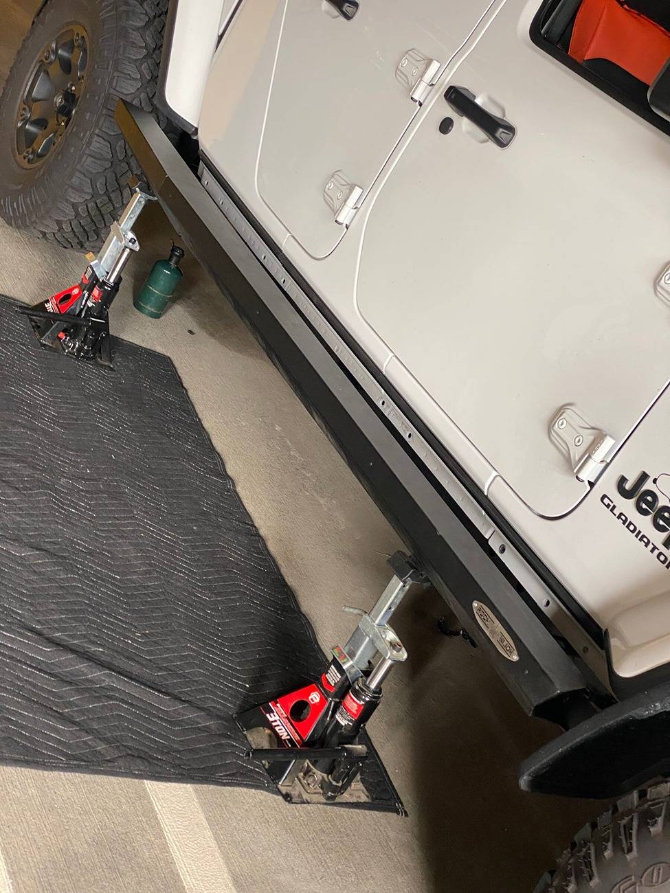 Jeep Gladiator Transformation Tuesday: Show Us the Build Before-During-After! F2D0FCEE-5A7B-484E-A743-1826EC458A4A