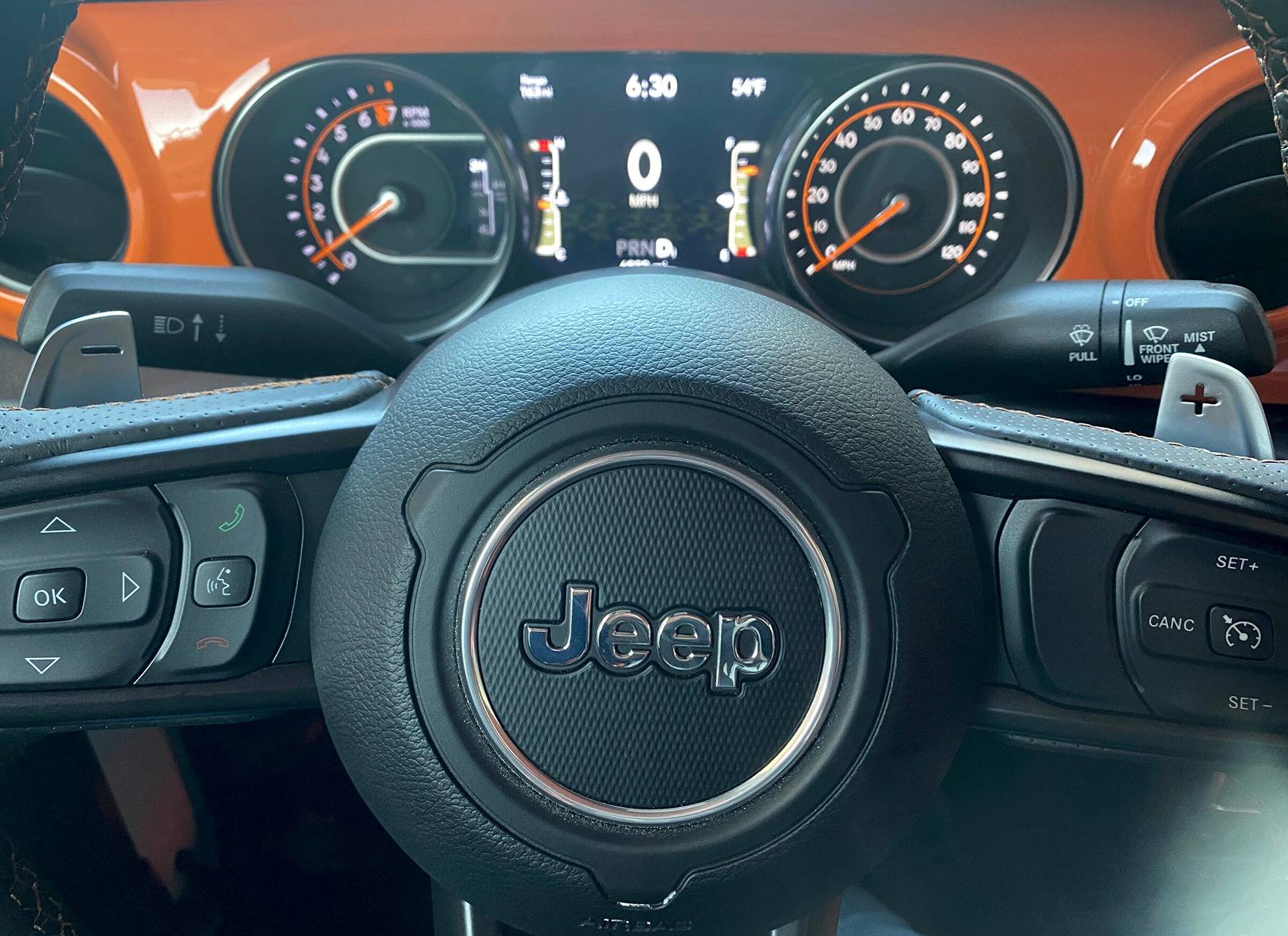 Jeep Gladiator Transformation Tuesday: Show Us the Build Before-During-After! IMG_1574