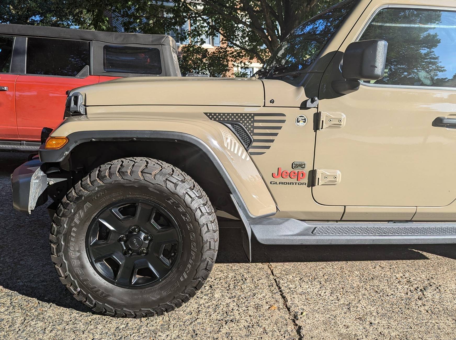 Jeep Gladiator My review of BFG KO3's after 2500 miles 1720011017997-0q