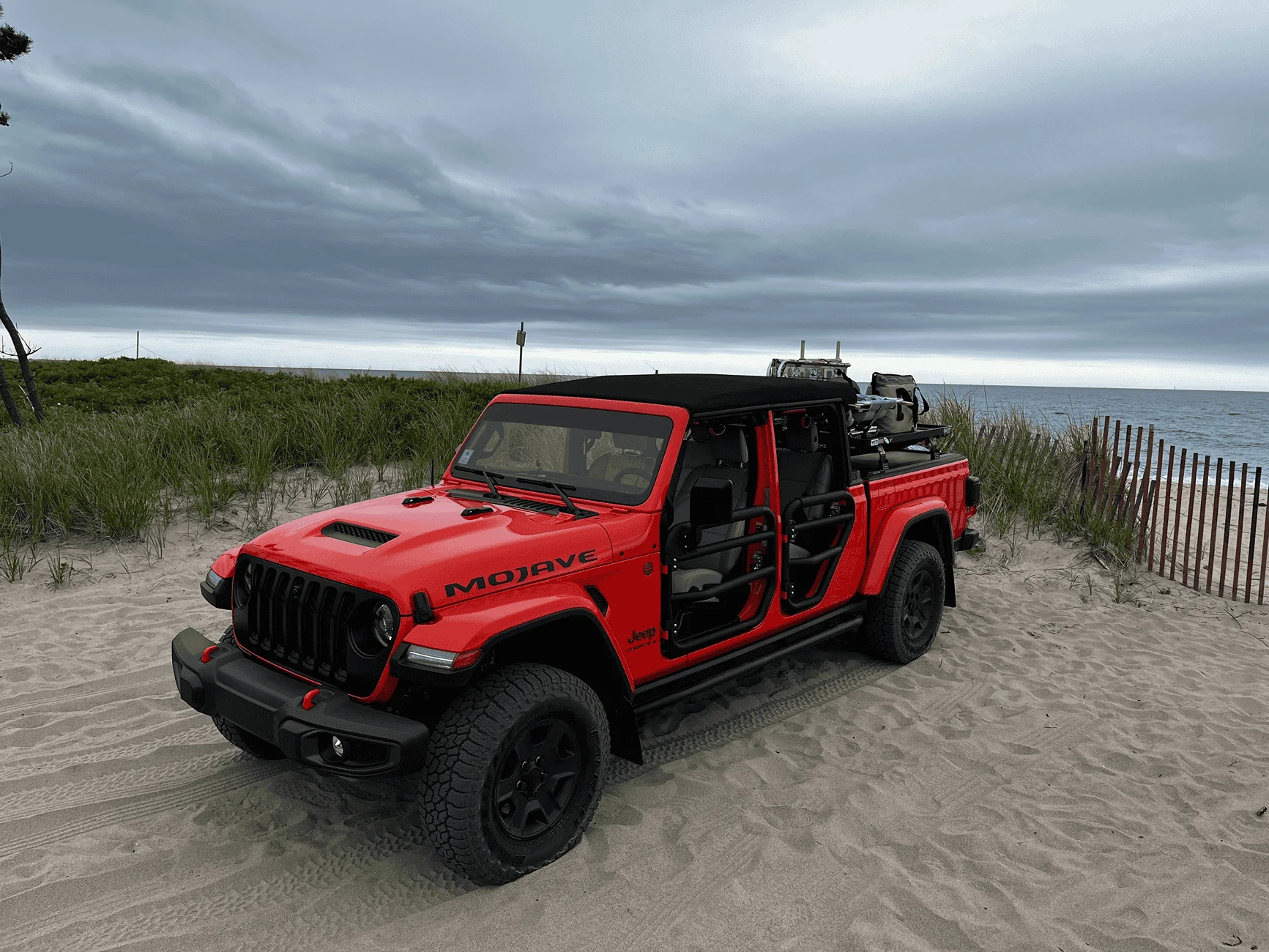 Jeep Gladiator Transformation Tuesday: Show Us the Build Before-During-After! 1720012554184-f1