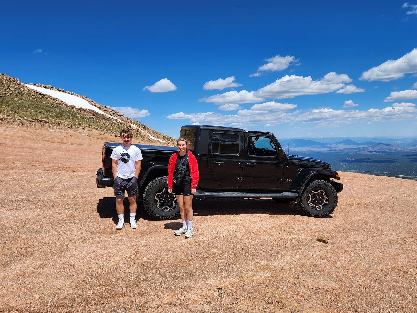 Jeep Gladiator Gladiator Glamour Shots 1000006908