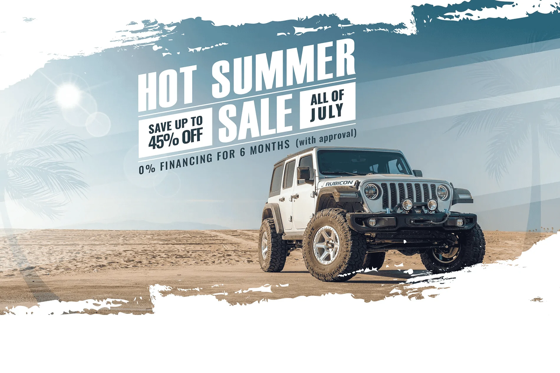 Jeep Gladiator Hot Summer Sales Event! 1720023061781-s5