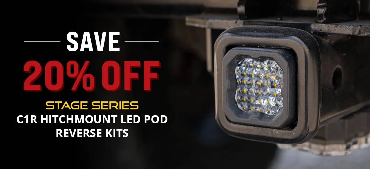 Jeep Gladiator SUMMER SALE | 20% OFF Select Lighting Products | 7/1-7/8 l9DUgCu