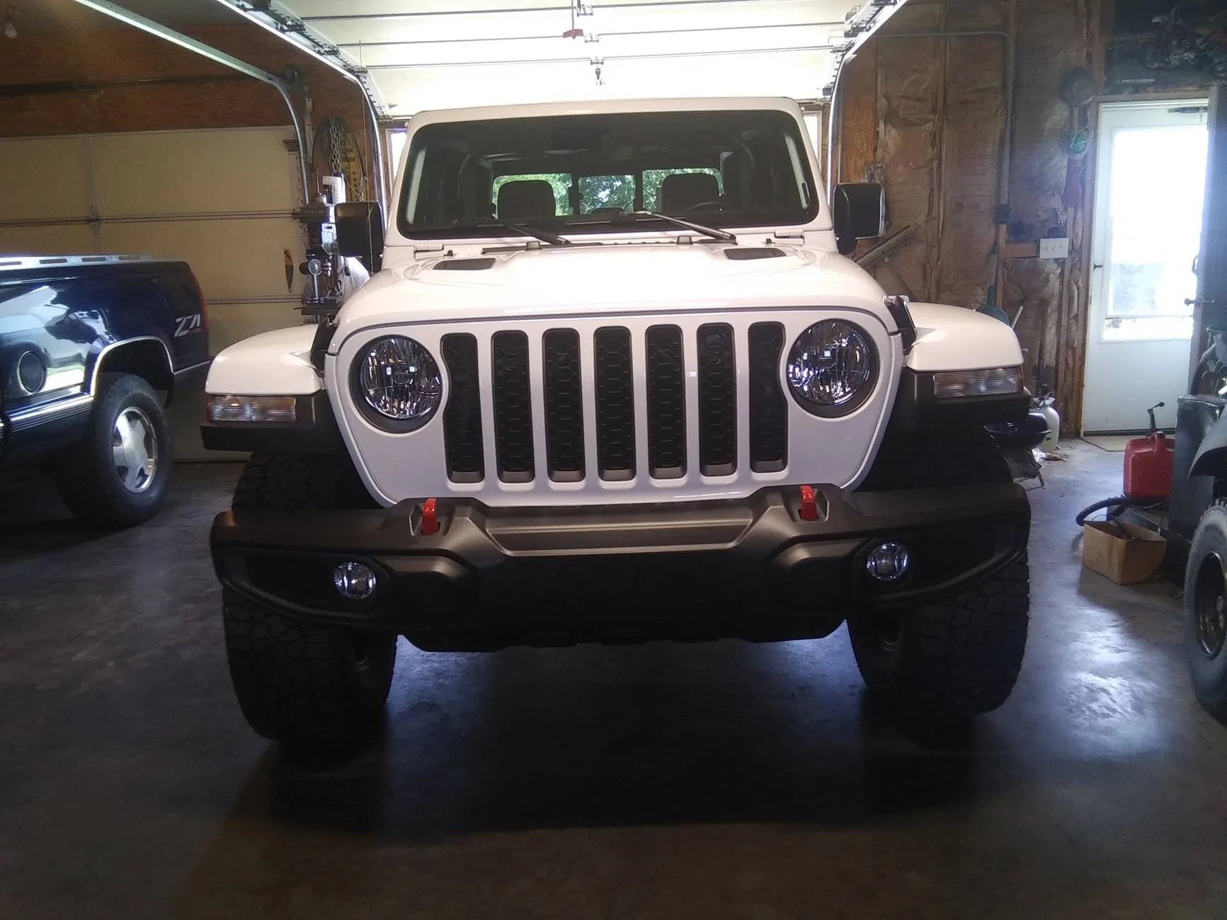 Jeep Gladiator BRIGHT WHITE Gladiator JT Club 20240614_161337