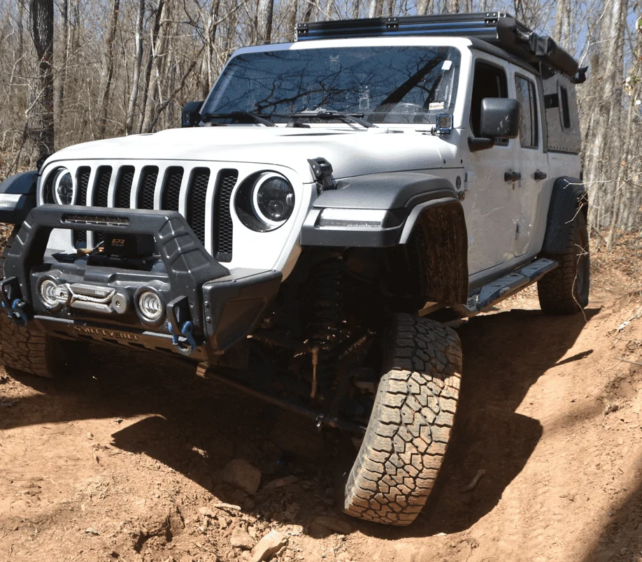 Jeep Gladiator Clayton Off Road JT Suspension Systems 1720034813356-5t