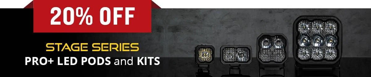 Jeep Gladiator SUMMER SALE | 20% OFF Select Lighting Products | 7/1-7/8 jeIVn7A