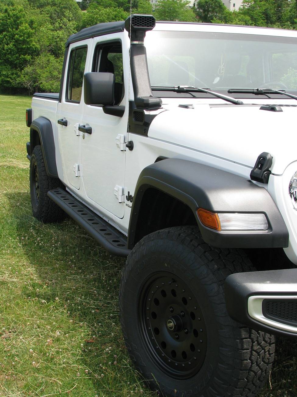 Jeep Gladiator Regearing and Tire Size IMG_5452.JPG