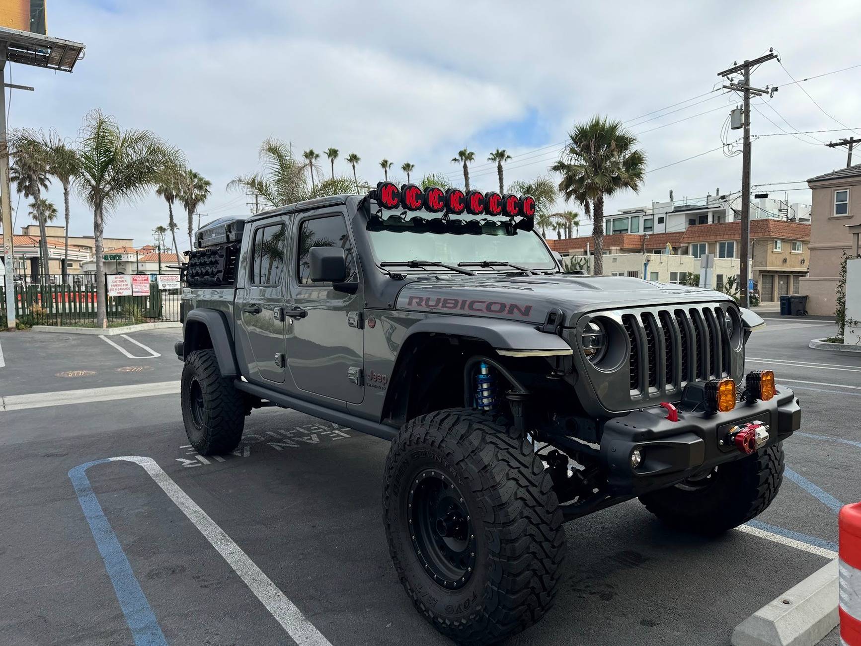 Jeep Gladiator What did you do TO your Gladiator today? [ADMIN WARNING: NO POLITICS, NO GUN TALK] IMG_6847