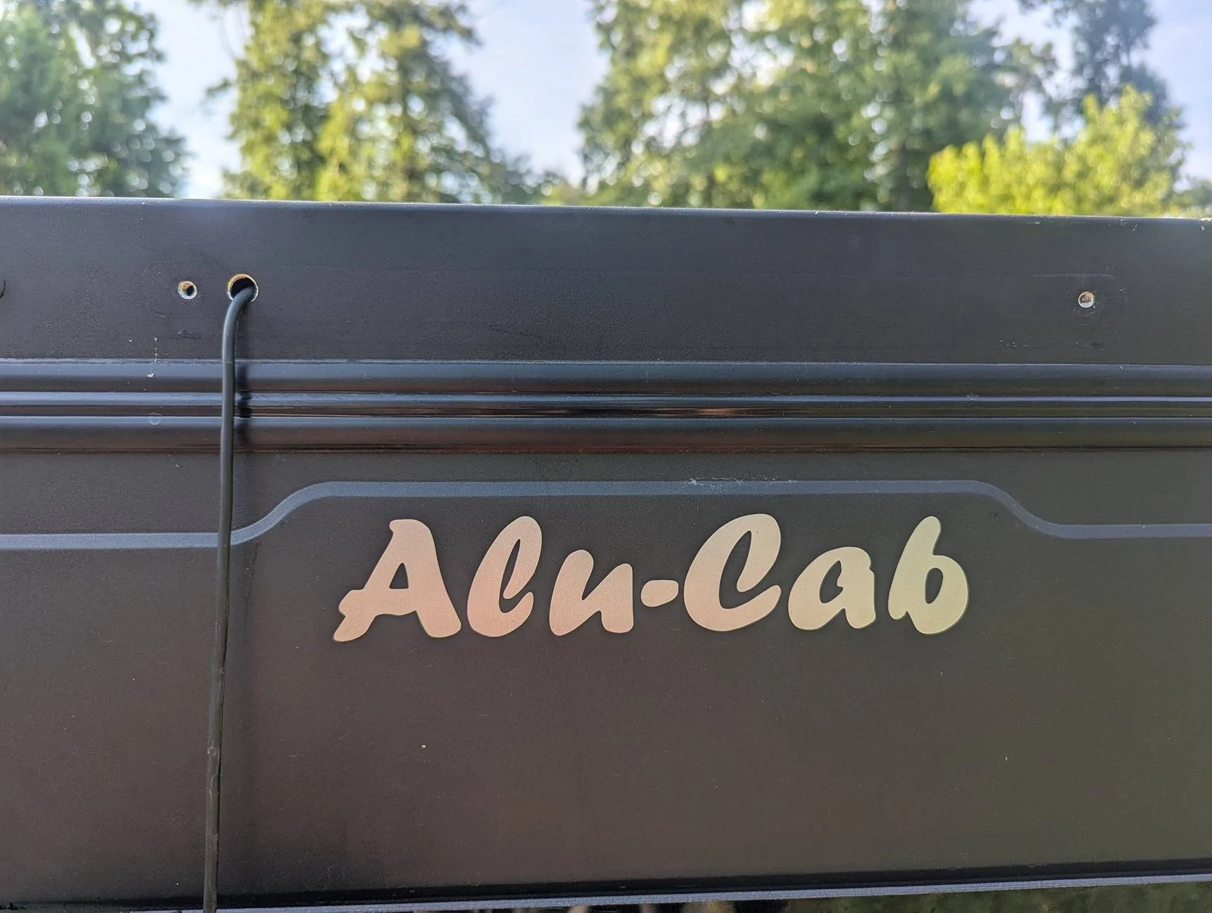 Jeep Gladiator Our Alu-Cab Canopy (cap), questions, pics, and maybe future mods... PXL_20240703_222659129