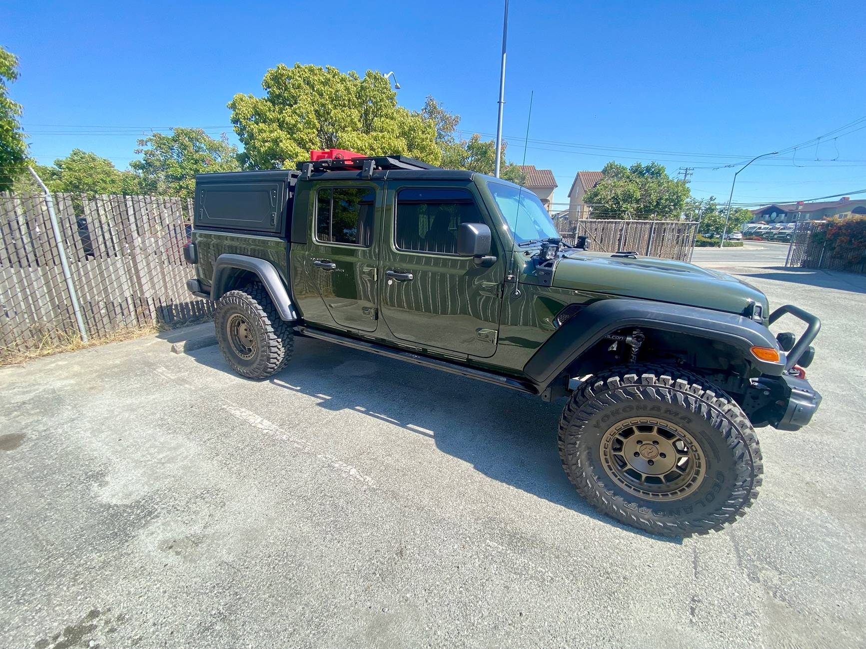 Jeep Gladiator HELP! Broke body bolt IMG_1253