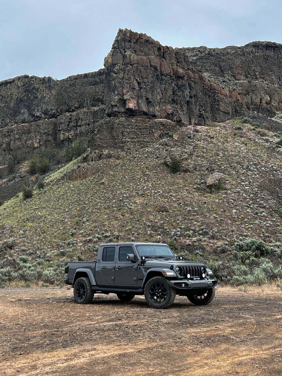 Jeep Gladiator Gladiator Glamour Shots IMG_8611