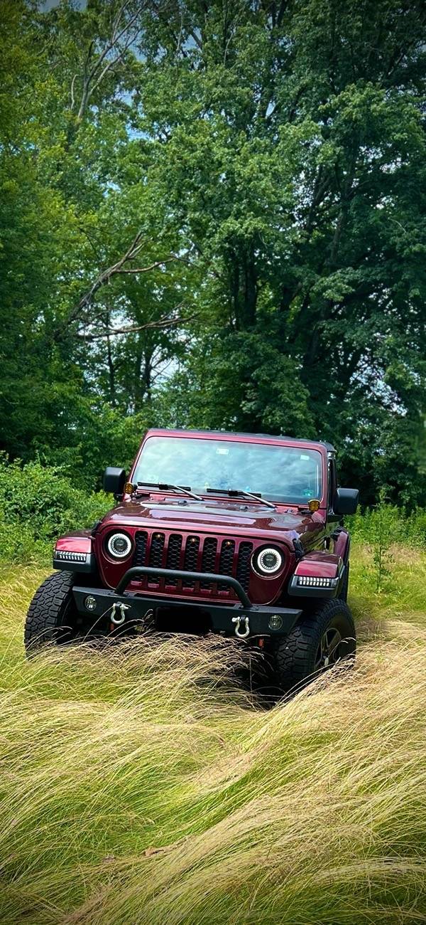 Jeep Gladiator Gladiator Glamour Shots IMG_1154