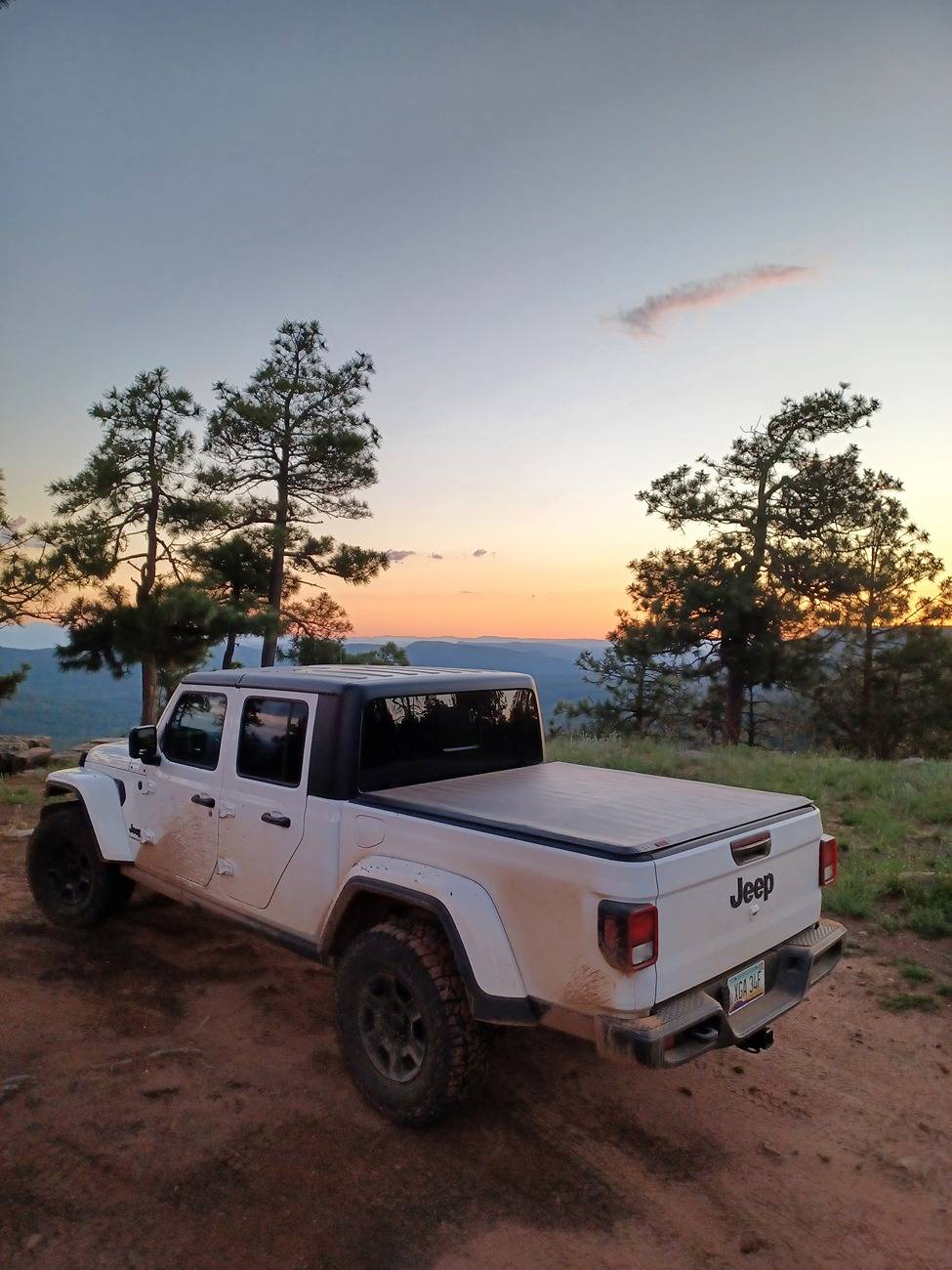 Jeep Gladiator Gladiator Glamour Shots 20240702_194600