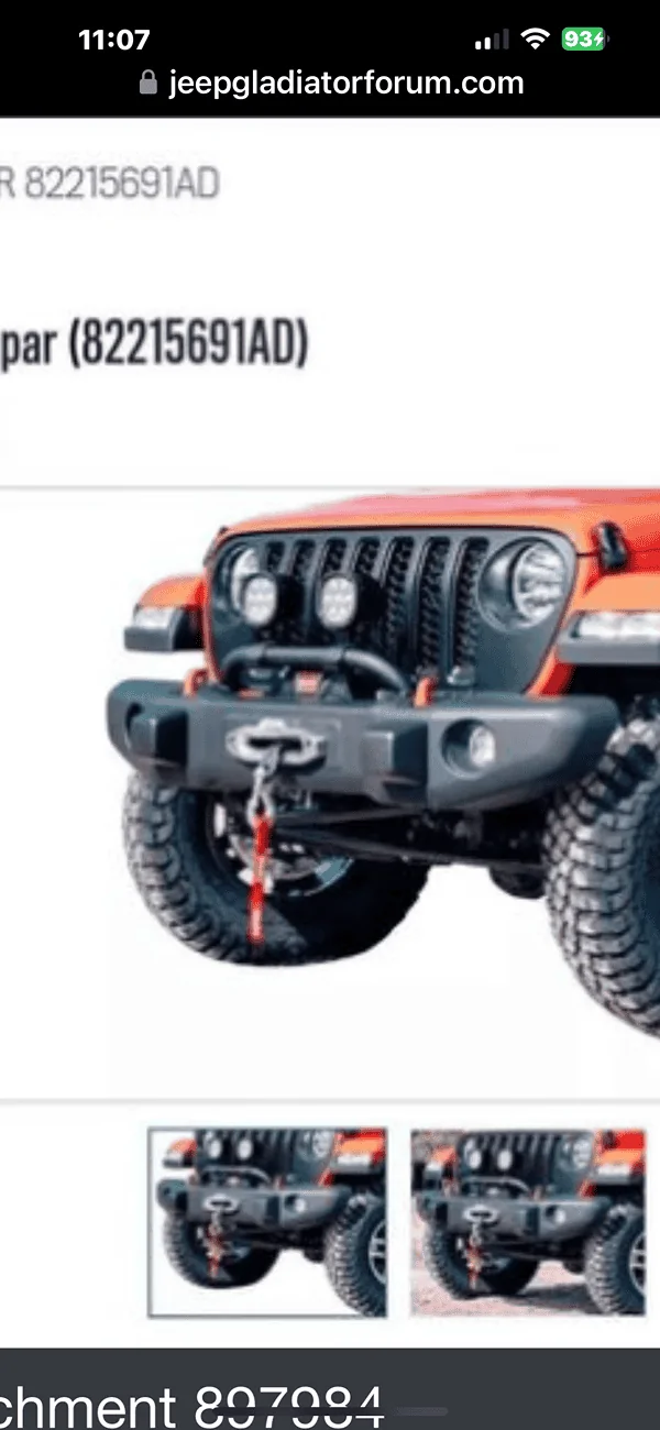 Jeep Gladiator help me choose a bumper? IMG_1323