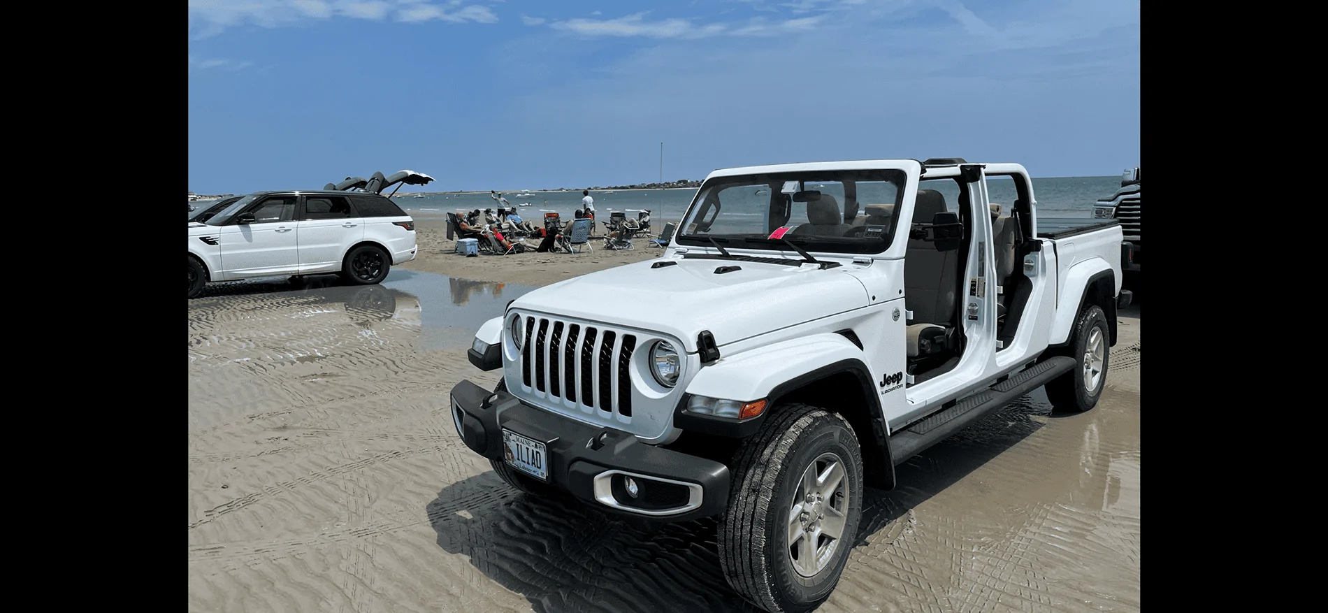 Jeep Gladiator What did you do TO your Gladiator today? [ADMIN WARNING: NO POLITICS, NO GUN TALK] IMG_0700