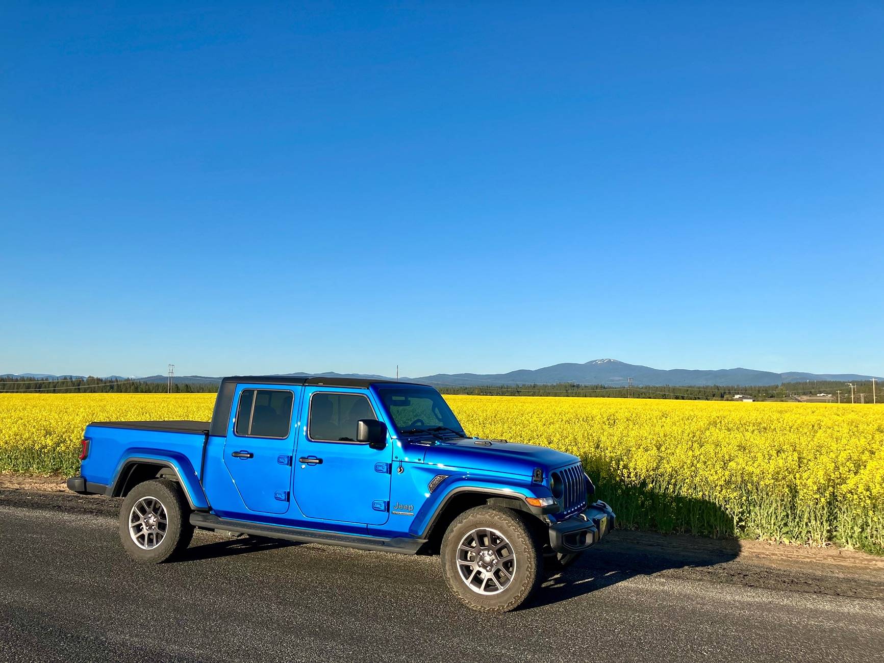 Jeep Gladiator Gladiator Glamour Shots IMG_8982