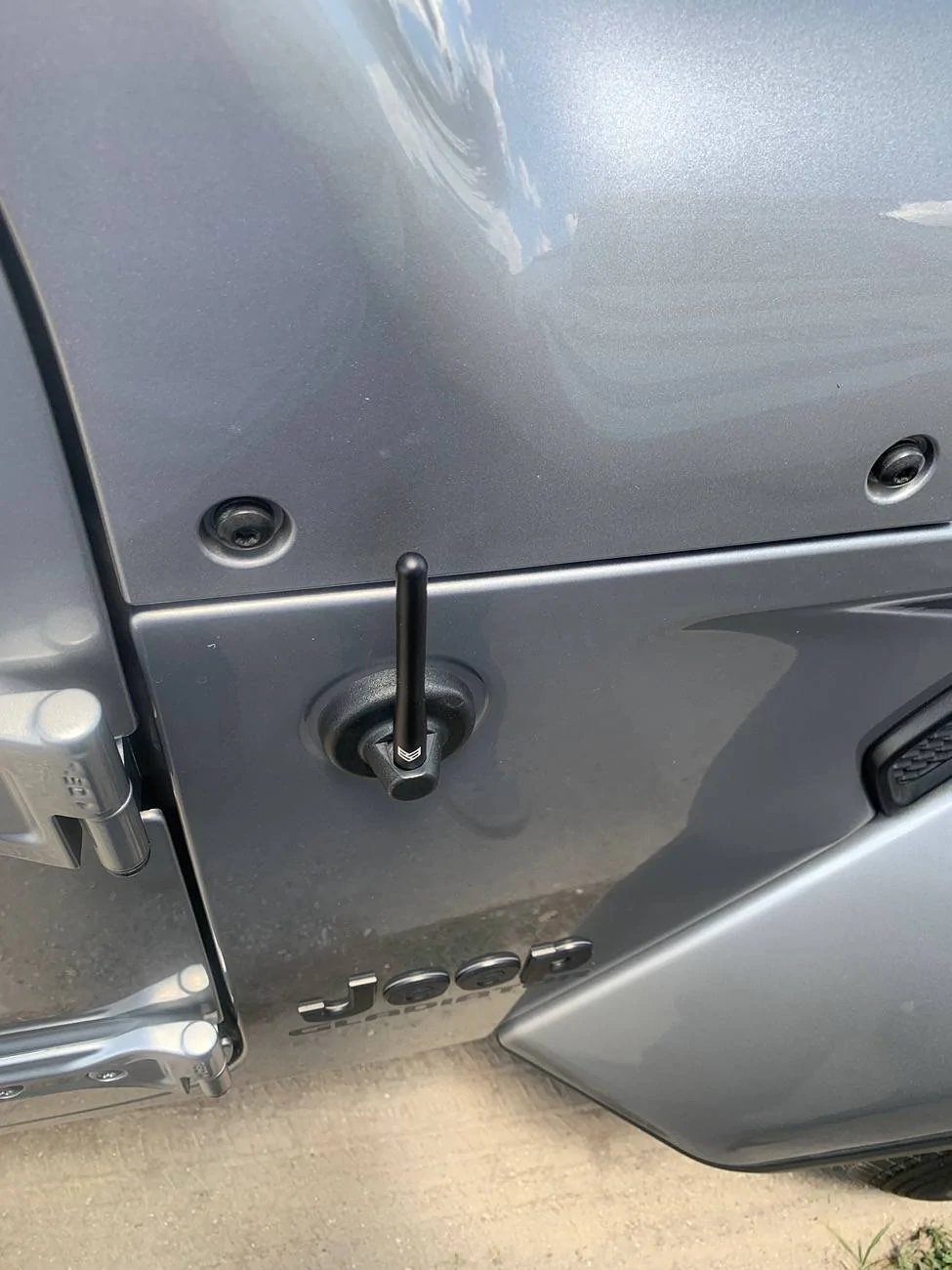 Jeep Gladiator What did you do TO your Gladiator today? [ADMIN WARNING: NO POLITICS, NO GUN TALK] IMG_0637