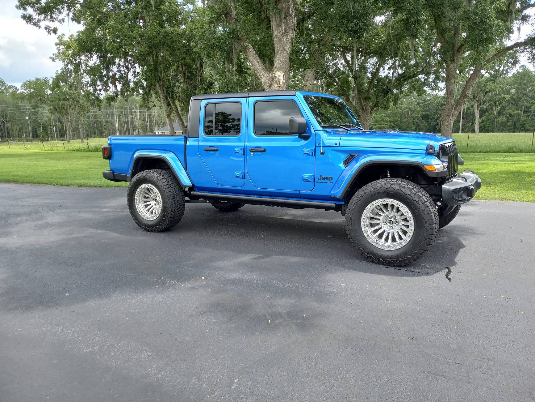 Jeep Gladiator 2022 GLADIATOR ALTITUDE FOR SALE 20240705_121022