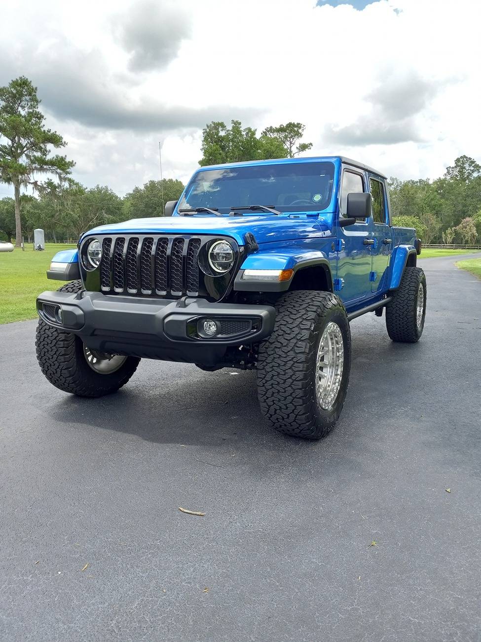 Jeep Gladiator 2022 GLADIATOR ALTITUDE FOR SALE 20240705_120958