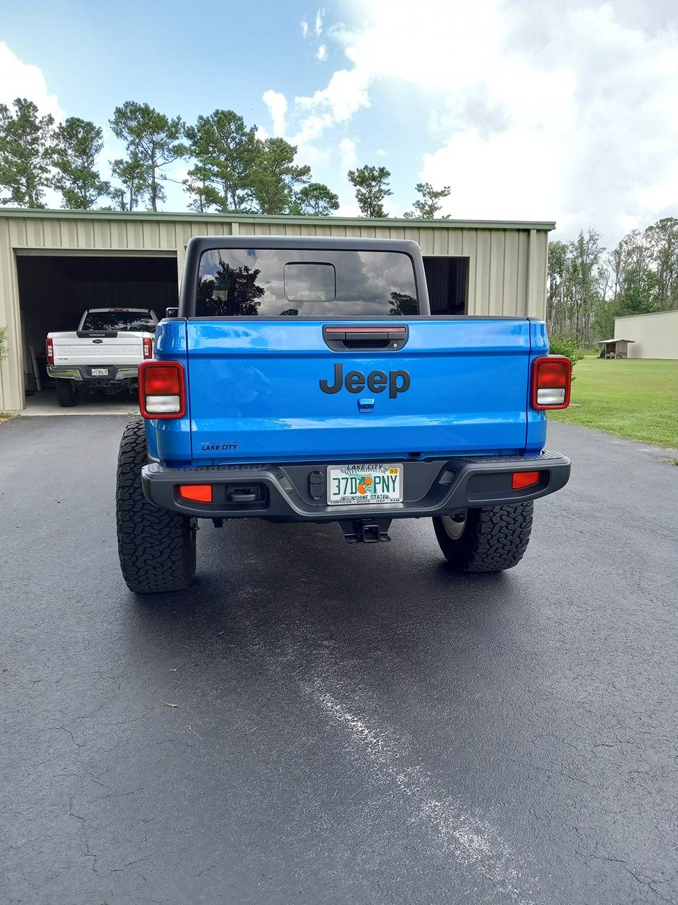 Jeep Gladiator 2022 GLADIATOR ALTITUDE FOR SALE 20240705_121050