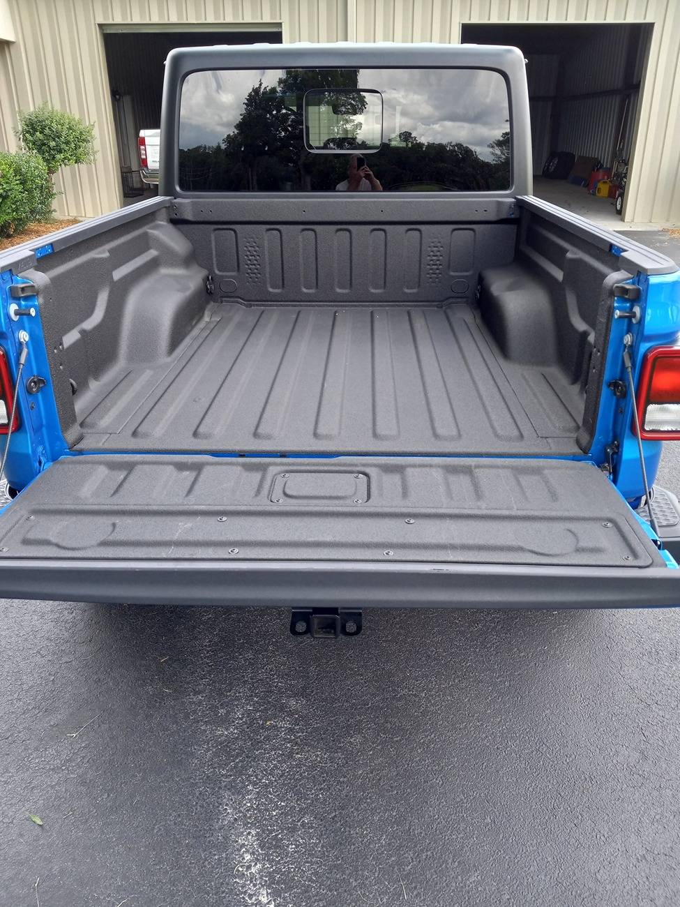 Jeep Gladiator 2022 GLADIATOR ALTITUDE FOR SALE 20240705_121105