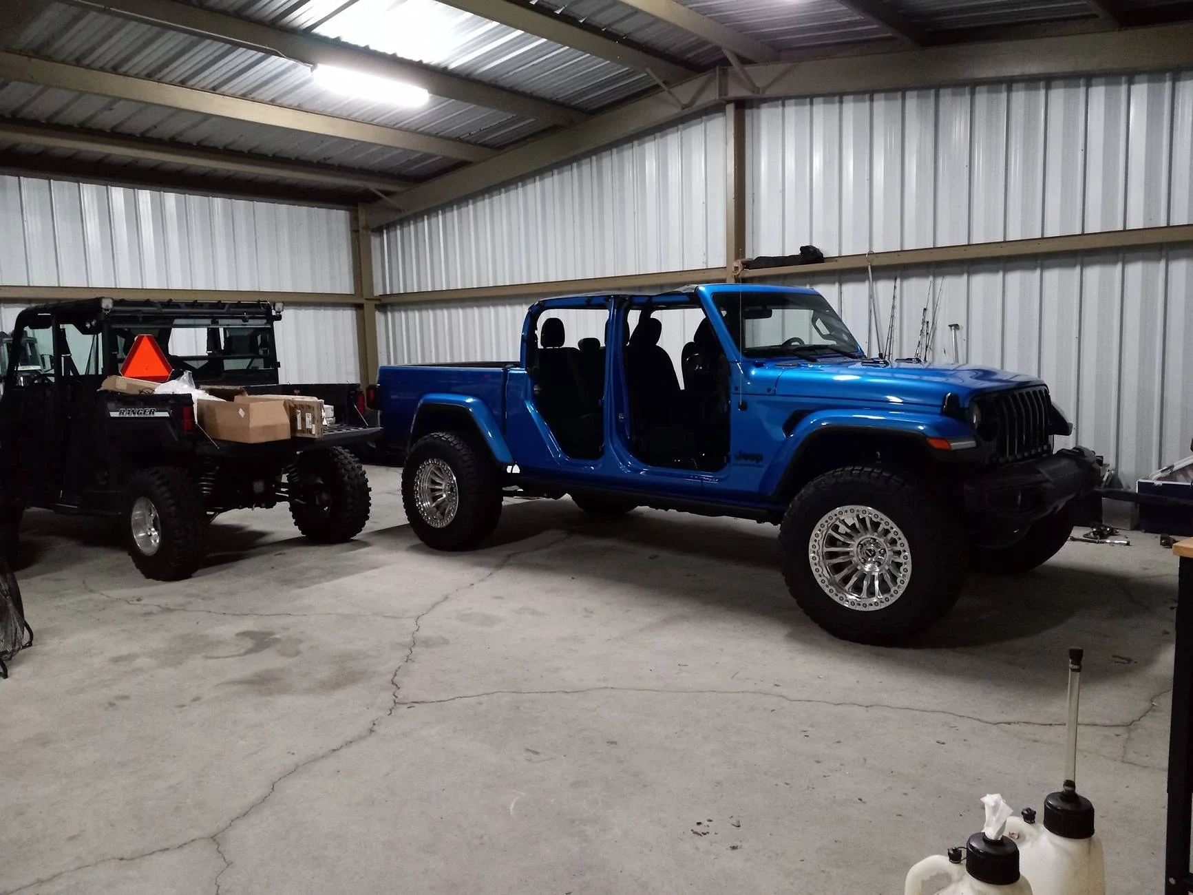 Jeep Gladiator 2022 GLADIATOR ALTITUDE FOR SALE 20240602_100153