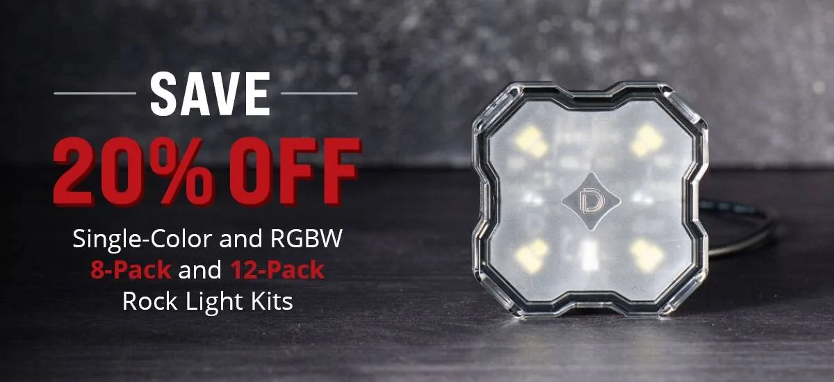 Jeep Gladiator SUMMER SALE | 20% OFF Select Lighting Products | 7/1-7/8 8b7gqHJ