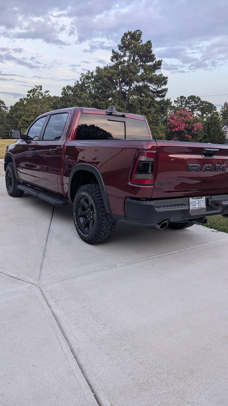 Jeep Gladiator Another farewell post, LOL! PXL_20240706_003027283