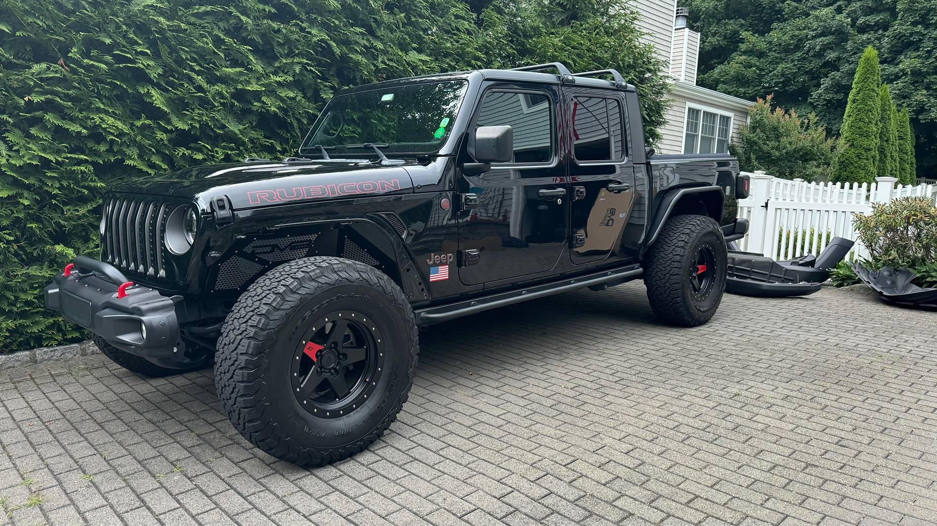 Jeep Gladiator What did you do TO your Gladiator today? [ADMIN WARNING: NO POLITICS, NO GUN TALK] IMG_9236
