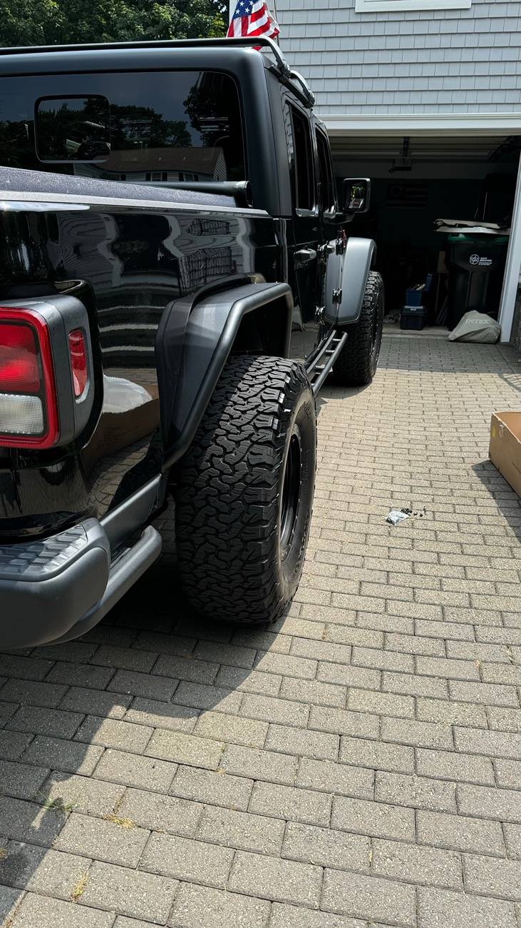 Jeep Gladiator What did you do TO your Gladiator today? [ADMIN WARNING: NO POLITICS, NO GUN TALK] IMG_9225