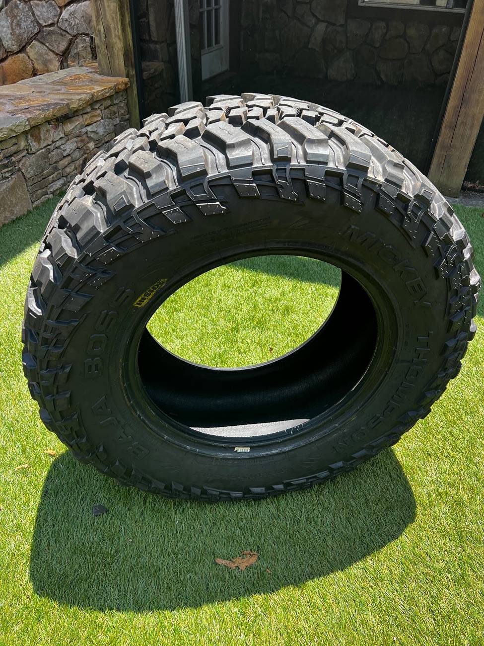 Jeep Gladiator Mickey Thompson Baja Boss 37/14.50 20. Brand new never used $2000 IMG_7873