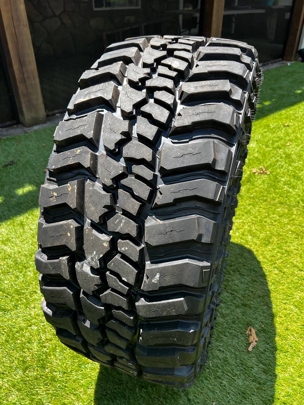Jeep Gladiator Mickey Thompson Baja Boss 37/14.50 20. Brand new never used $2000 IMG_7874