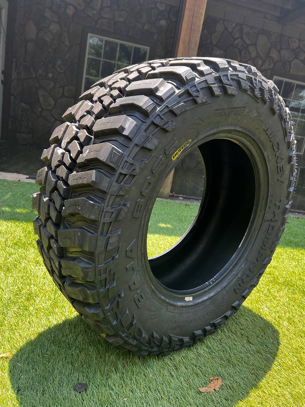 Jeep Gladiator Mickey Thompson Baja Boss 37/14.50 20. Brand new never used $2000 IMG_7875