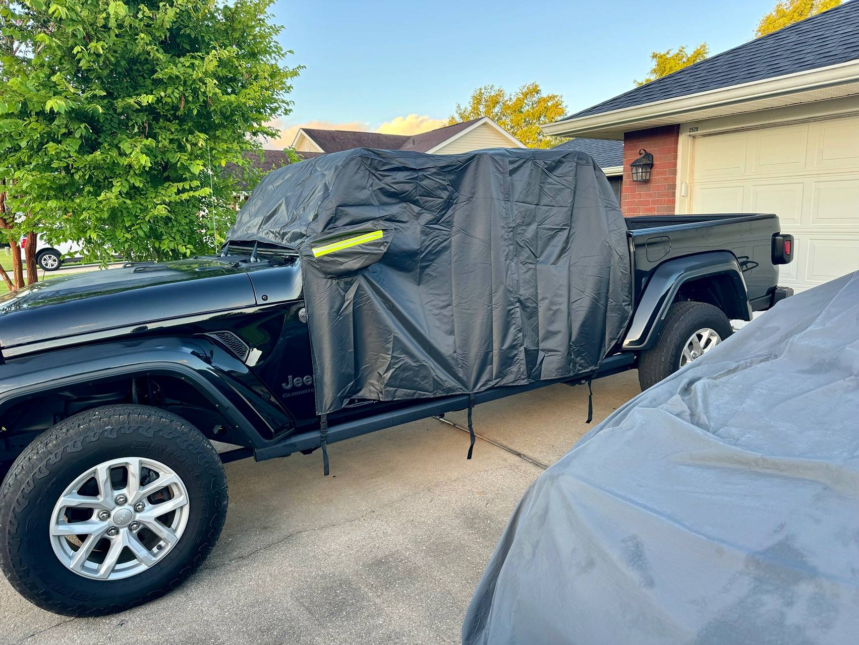 Jeep Gladiator Ragbagger’s 23 Sport S IMG_7915