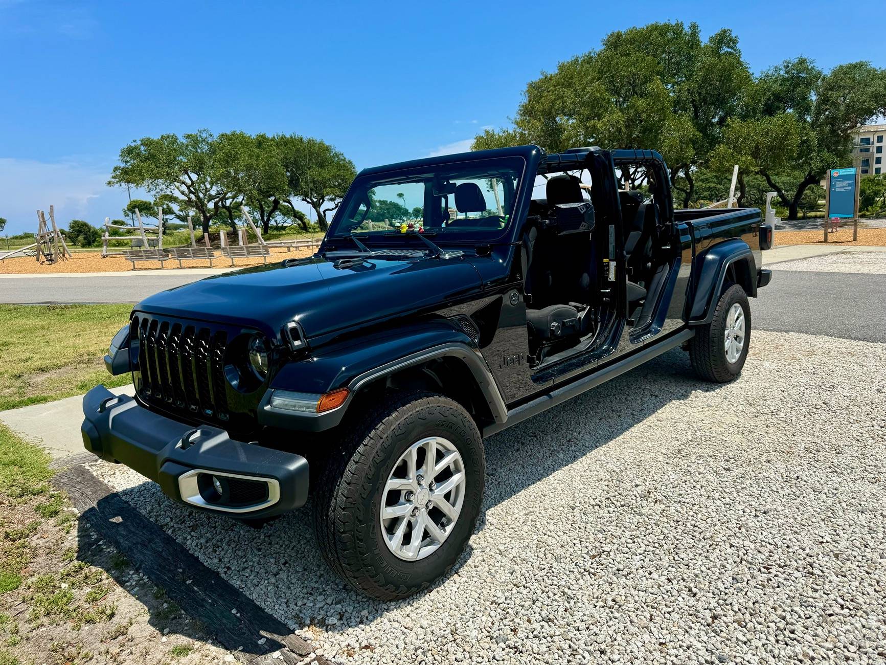 Jeep Gladiator Ragbagger’s 23 Sport S IMG_7931