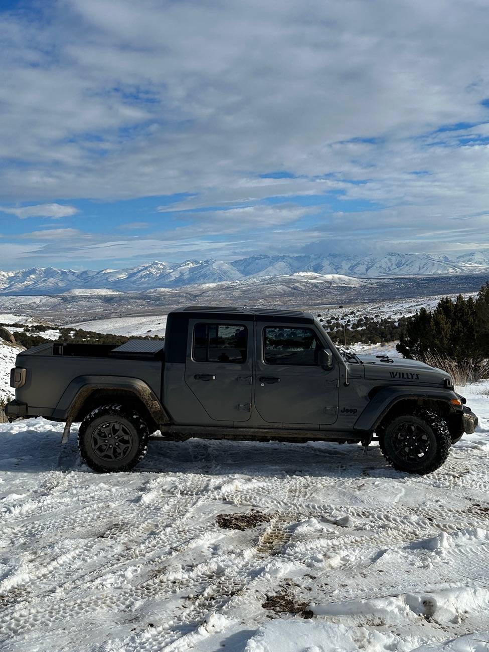 Jeep Gladiator STING GRAY Gladiator JT Club IMG_1981