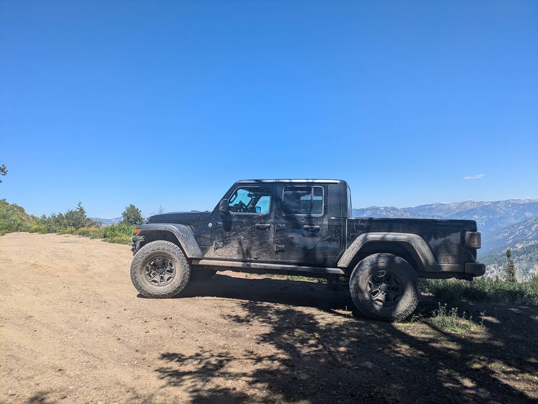 Jeep Gladiator What did you do WITH your Gladiator today? PXL_20240706_204827933