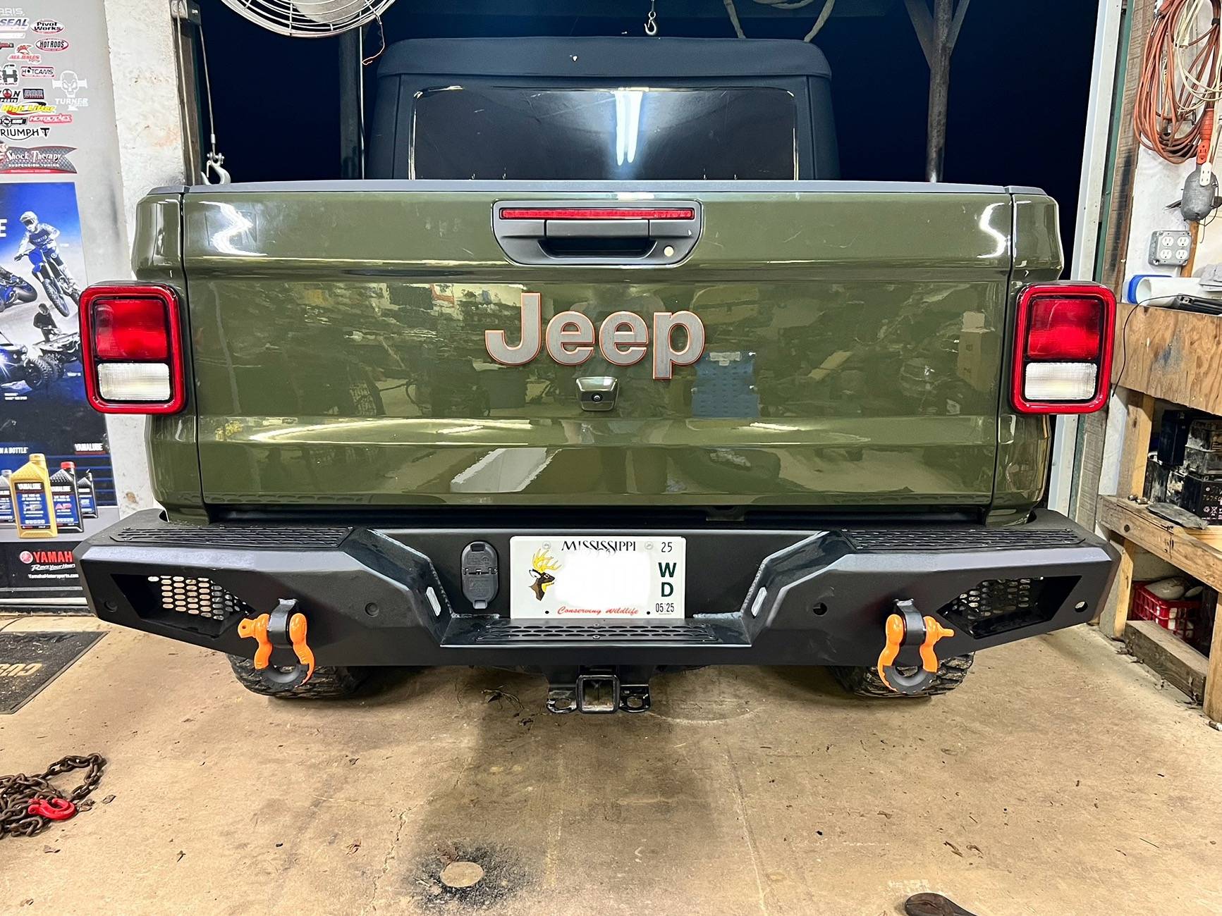 Jeep Gladiator What did you do TO your Gladiator today? [ADMIN WARNING: NO POLITICS, NO GUN TALK] IMG_7065