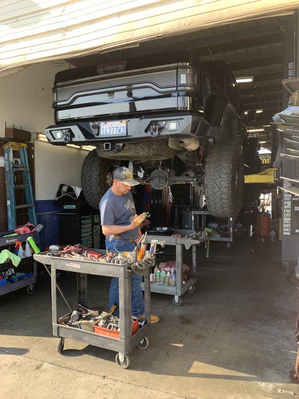 Jeep Gladiator What did you do TO your Gladiator today? [ADMIN WARNING: NO POLITICS, NO GUN TALK] IMG-0719
