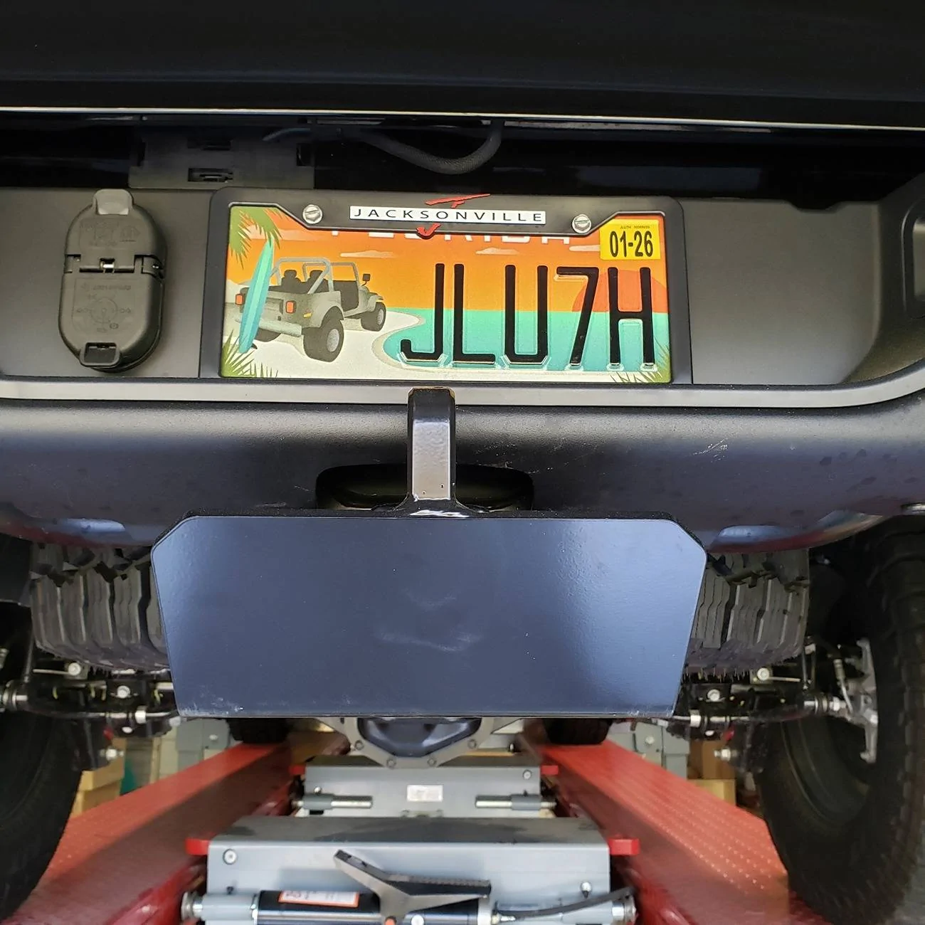 Jeep Gladiator Rear ended..... 1720375481786-ah